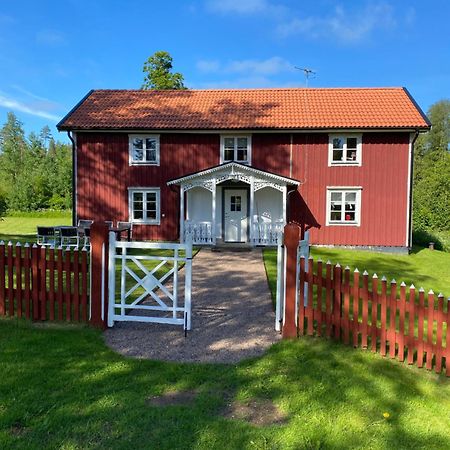 Frasttorp Villa Aneby Kültér fotó