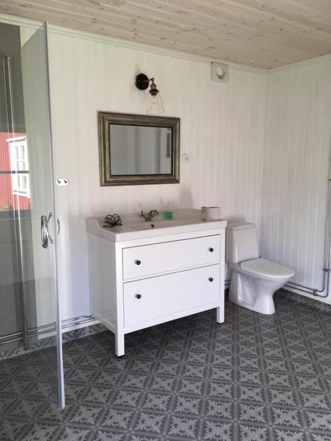 Frasttorp Villa Aneby Kültér fotó
