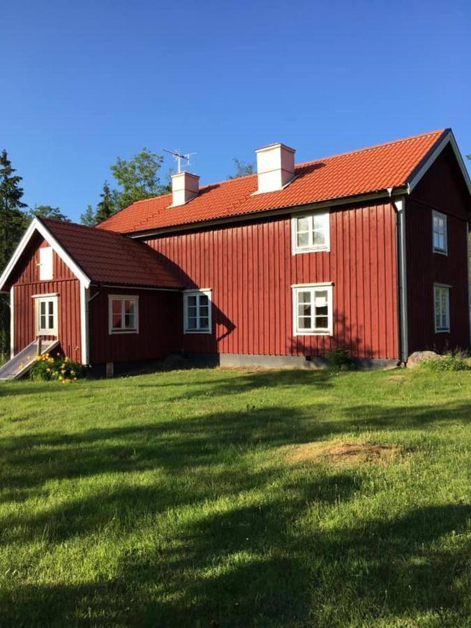 Frasttorp Villa Aneby Kültér fotó