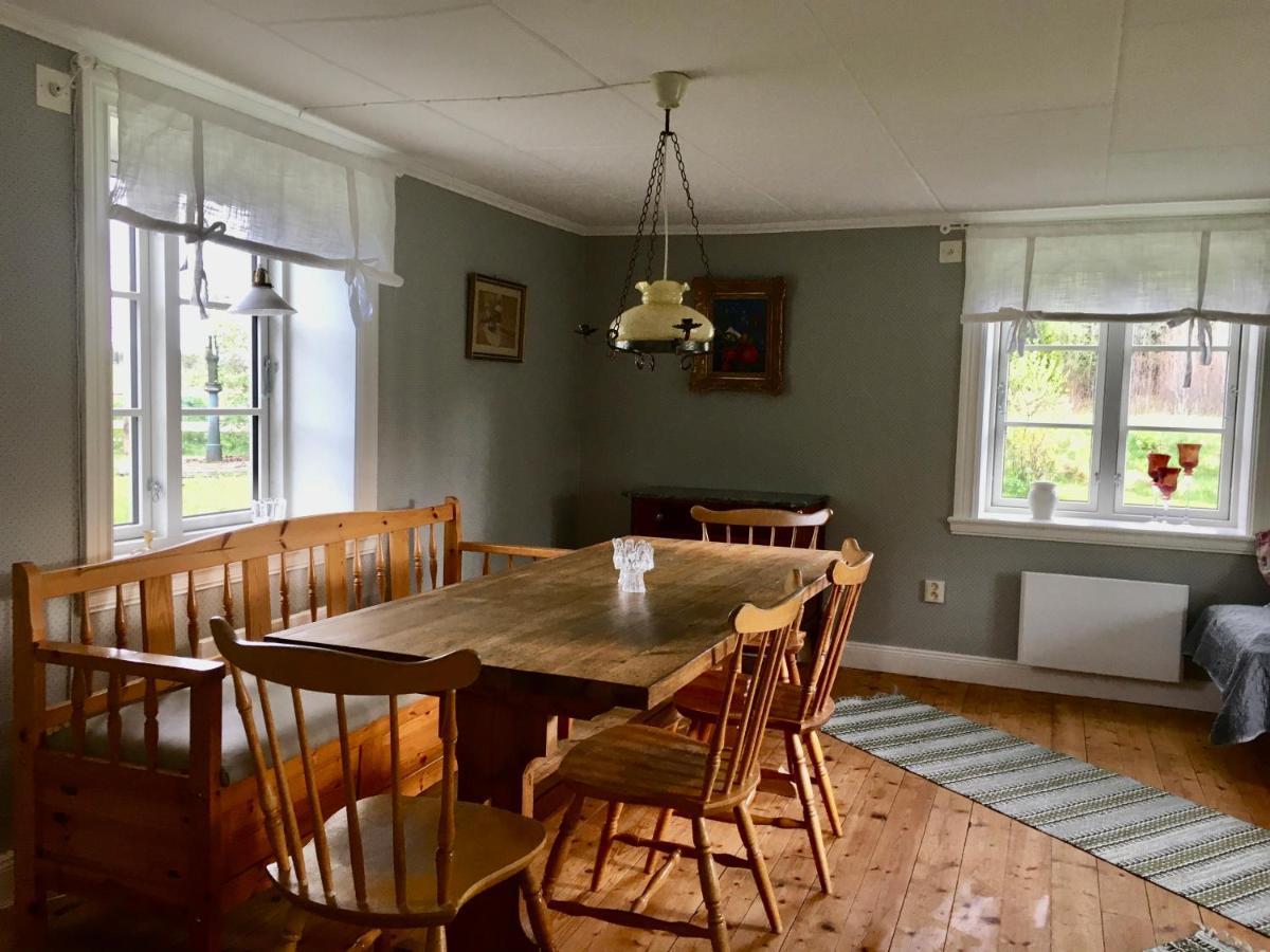 Frasttorp Villa Aneby Kültér fotó
